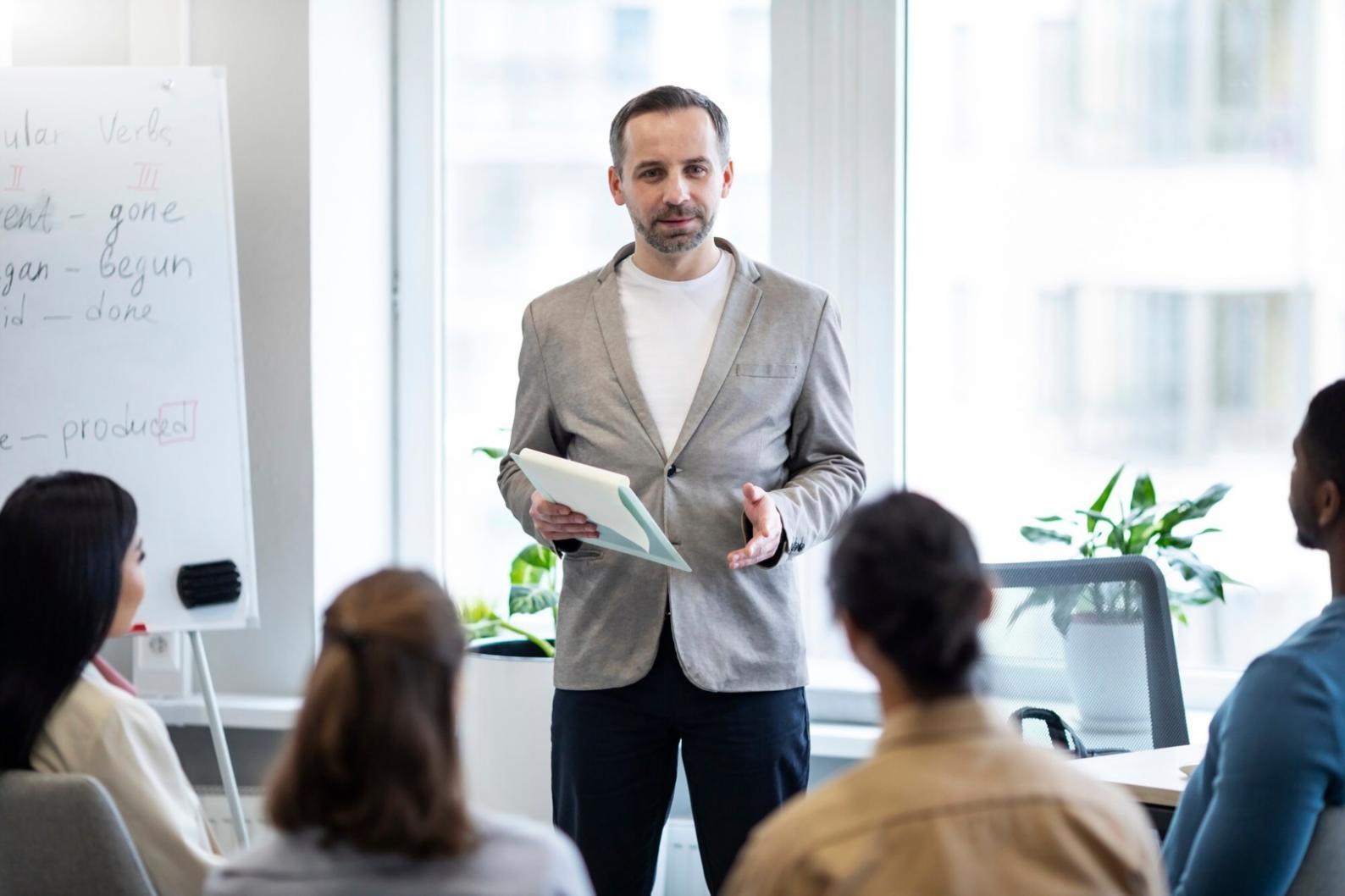Financial planning and investment strategy session